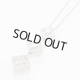 PT850/900 ダイアイリペンダントネックレス 0.330ct 0.30ct 0.35ct 8.60g