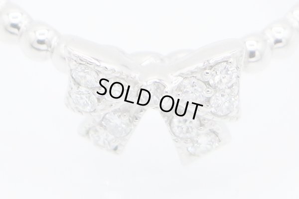 PT900 ダイアイリリング 0.20ct 4.70g　拡大