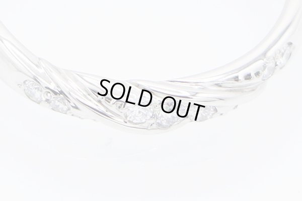 ニナリッチ　PT900 ダイアイリリング 3.80g　拡大