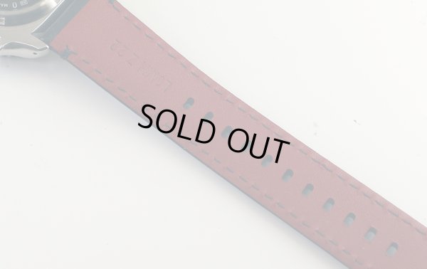 セイコー　セイコー５　ＳＢＳＡ２０７ 緑文字盤　仮面ライダーコラボモデル　革ベルト