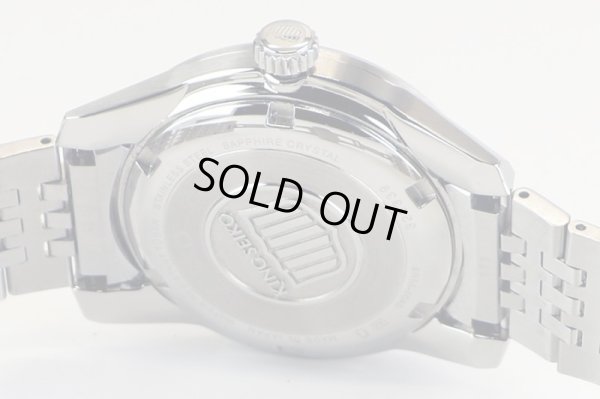 セイコー　キングセイコー　ＳＤＫＳ０１７　紺文字盤　６Ｒ５５－００Ａ０　裏面拡大