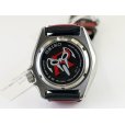 セイコー　セイコー５　ＳＢＳＡ２０７ 緑文字盤　仮面ライダーコラボモデル　盤面裏