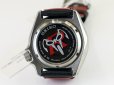 セイコー　セイコー５　ＳＢＳＡ２０７ 緑文字盤　仮面ライダーコラボモデル　盤面裏