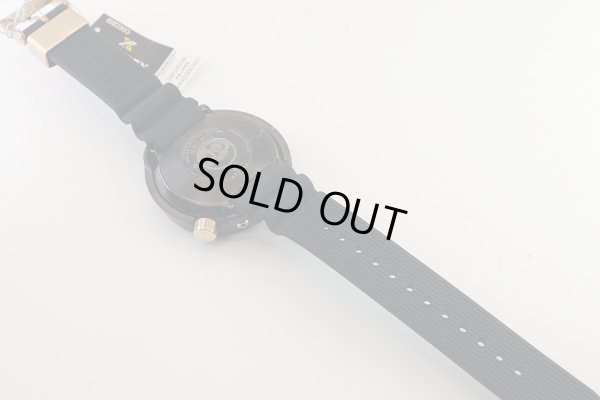 セイコー　プロスペック　マリンマスター　ＳＢＤＸ０３８　黒文字盤　全体裏