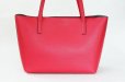 フルラ　MIMI トートバック 1045415 FRAGOLA レッド　裏面