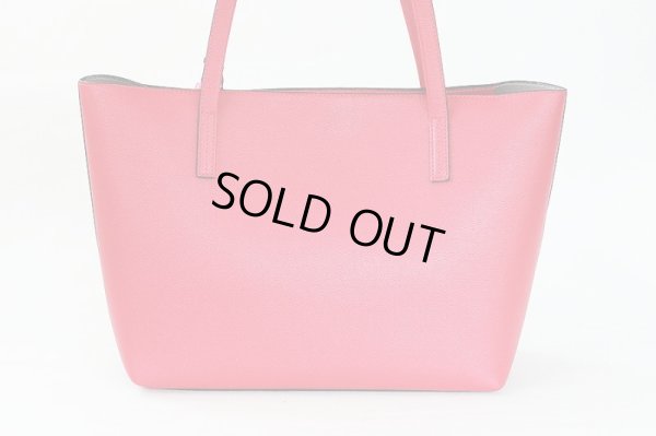 フルラ MIMI トートバック 1045415 FRAGOLA レッド 裏面