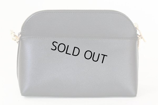 マイケルコース　ショルダーバック 32S9GF5C3L ブラック　裏面