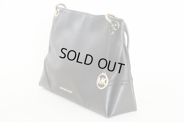 マイケルコース　ショルダーバック 35T9GNIL2L ブラック　サイド