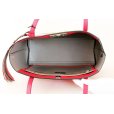 フルラ　MIMI トートバック 1045415 FRAGOLA レッド　中身