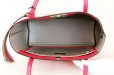 フルラ　MIMI トートバック 1045415 FRAGOLA レッド　中身