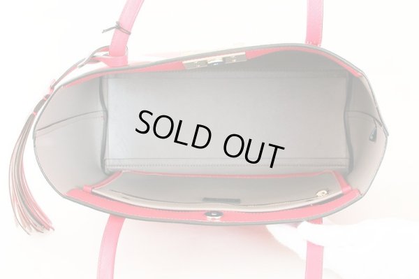 フルラ MIMI トートバック 1045415 FRAGOLA レッド 中身