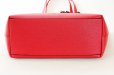 フルラ　MIMI トートバック 1045415 FRAGOLA レッド　底