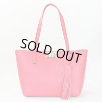 フルラ　MIMI トートバック 1045415 FRAGOLA レッド