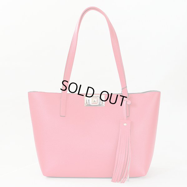 フルラ　MIMI トートバック 1045415 FRAGOLA レッド