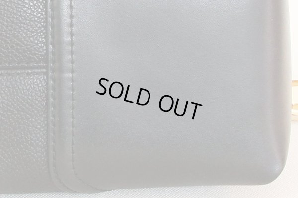 マイケルコース　ショルダーバック 35T9GNIL2L ブラック　底拡大