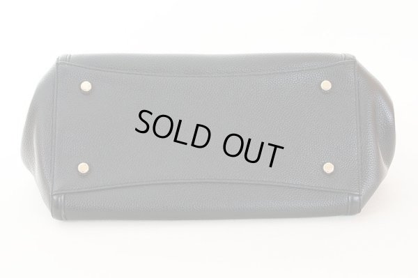 コーチ ターンロック イーディ ハンドバック F1880-F87239 ブラック 底