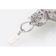 K18WG ダイアイリペンダントトップ 2.30ct 7.10g　刻印