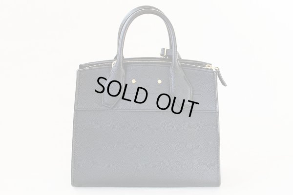 ルイ・ヴィトン　シティ・スティーマーPM M51028 ノワール　裏面