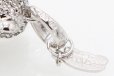 K18WG ダイアイリペンダントトップ 2.30ct 7.10g　刻印(3)