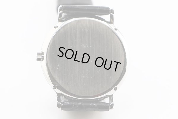 ＩＷＣ　ポートフィノ　ＩＷ３３３１０６　白文字盤　裏面拡大