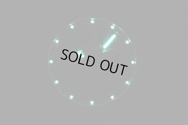 ブルガリ　ディアゴノプロフェッショナル　ＣＨ４０Ｓ　黒文字盤　ライト暗闇