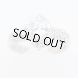 PT900 ダイアイリリング 0.577ct 0.87ct 7.60g