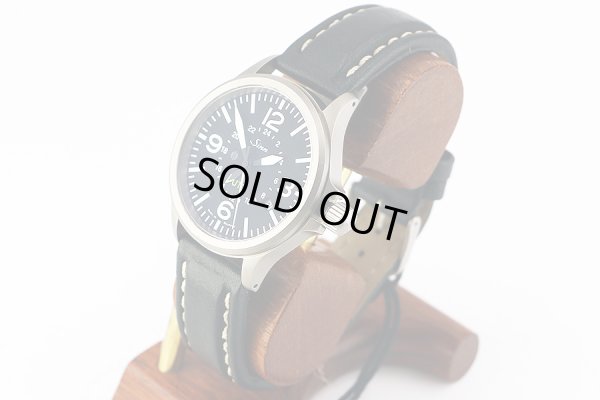 ジン 856 UTC 黒文字盤 サイド