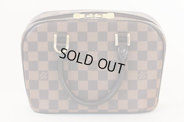 ルイ・ヴィトン サリア・ミニ N51286 裏面