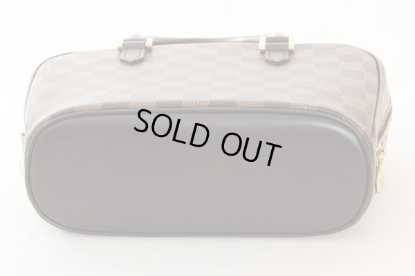 ルイ・ヴィトン サリア・ミニ N51286 底