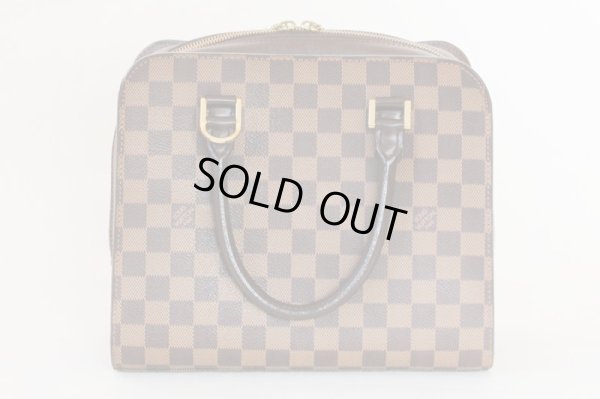 ルイ・ヴィトン トリアナ N51155 裏面