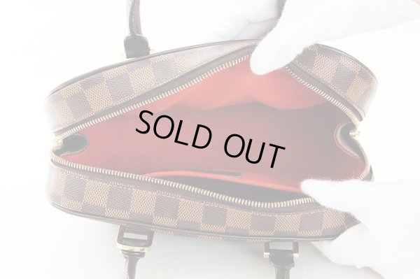 ルイ・ヴィトン サリア・ミニ N51286 中身