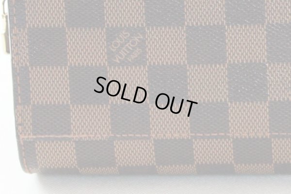 ルイ・ヴィトン トリアナ N51155 底拡大