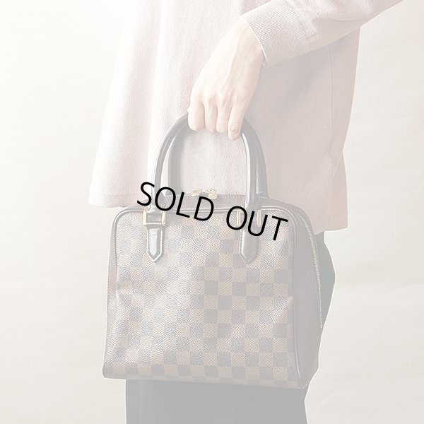 ルイ・ヴィトン ブレラ N51150 持ったイメージ