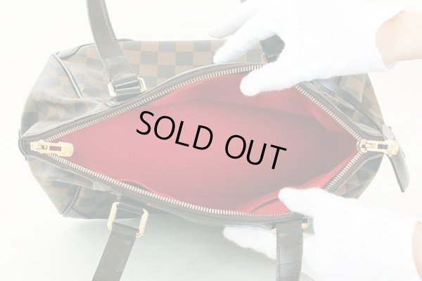 ルイ・ヴィトン ヴェローナPM N41117 中身