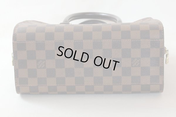 ルイ・ヴィトン トリアナ N51155 底