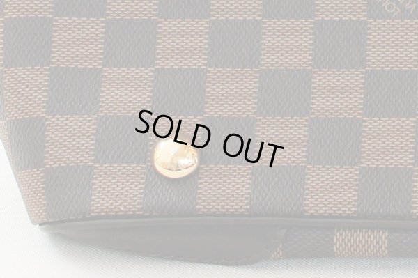 ルイ・ヴィトン ヴェローナPM N41117 底拡大