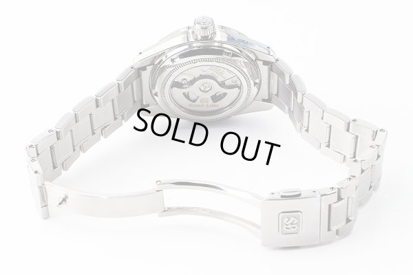 グランドセイコー　ＳＢＧＲ０８１　９Ｓ６５－００Ｊ０　銀文字盤　青秒針　ブレス