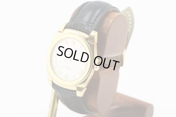 ロレックス　チェリーニ　５３３０／８　シェル文字盤　Ｋ番（２００１年）　サイド