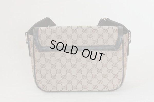 グッチ　ショルダーバック 449172 493075 　裏面