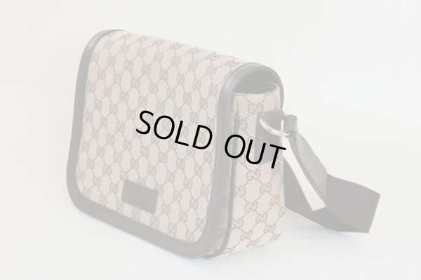 グッチ　ショルダーバック 449172 493075 　サイド