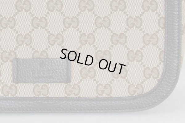 グッチ　ショルダーバック 449172 493075 　正面拡大