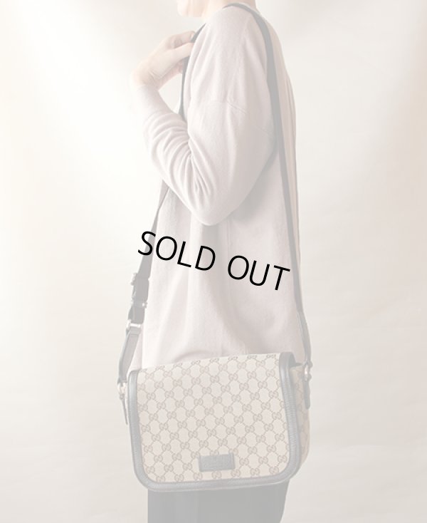 グッチ　ショルダーバック 449172 493075 　サイズ