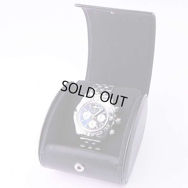 ブライトリング　クロノマット４４　ＡＢ０１１０　黒文字盤　箱