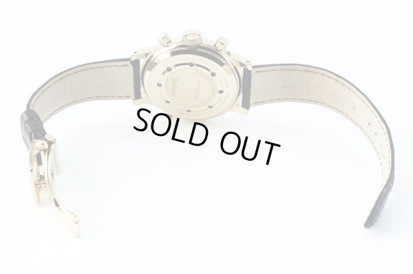 シェルマン　グランドコンプリケーション　プレミアム　白文字盤　革ベルト