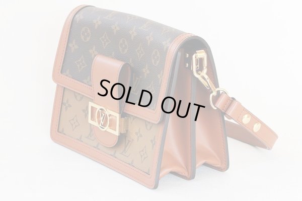 ルイ・ヴィト ン　ドーフィーヌMM M45958　サイド