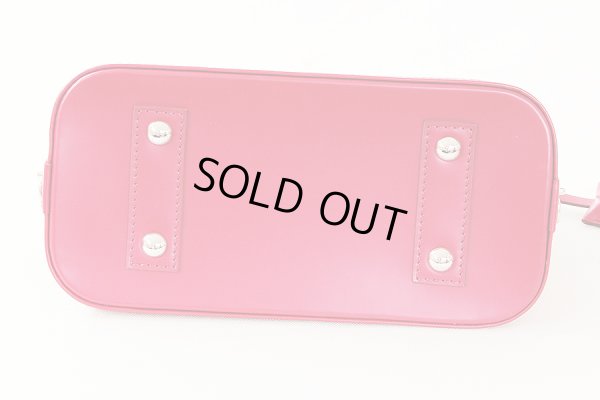 ルイ・ヴィトン　アルマBB M40851 フューシャ　底