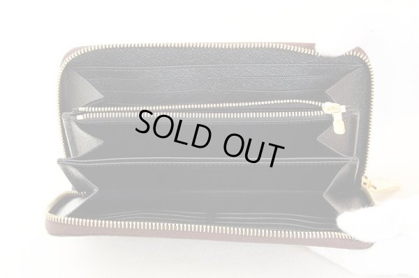 ルイ・ヴィトン　ジッピー・ウォレット M82444　中身