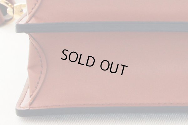 ルイ・ヴィト ン　ドーフィーヌMM M45958　底拡大