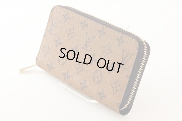 ルイ・ヴィトン　ジッピー・ウォレット M82444　サイド