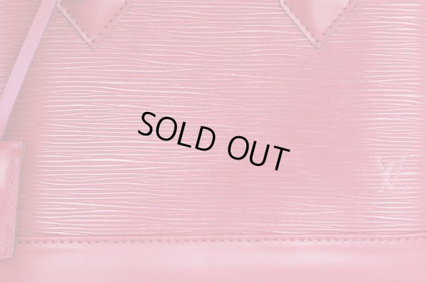 ルイ・ヴィトン　アルマBB M40851 フューシャ　拡大